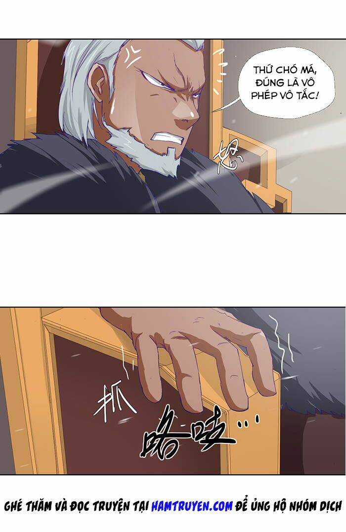 Tối Cường Thăng Cấp Hệ Thống: Chapter 22