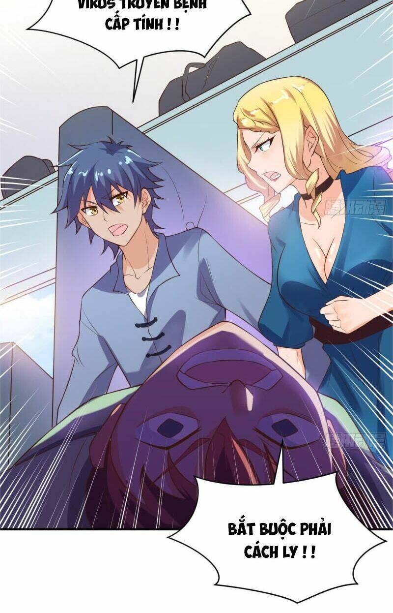 Bác Sĩ Riêng Của Nữ Thần: Chapter 110