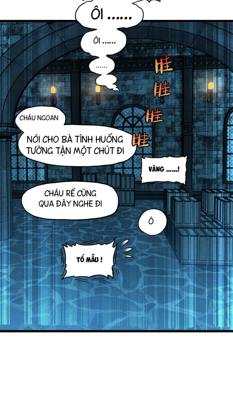 Vú Em Vô Địch: Chapter 22