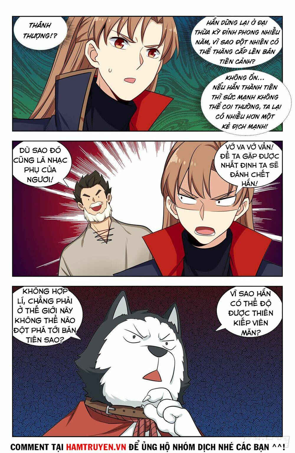 Tối Cường Phản Sáo Lộ Hệ Thống: Chapter 352