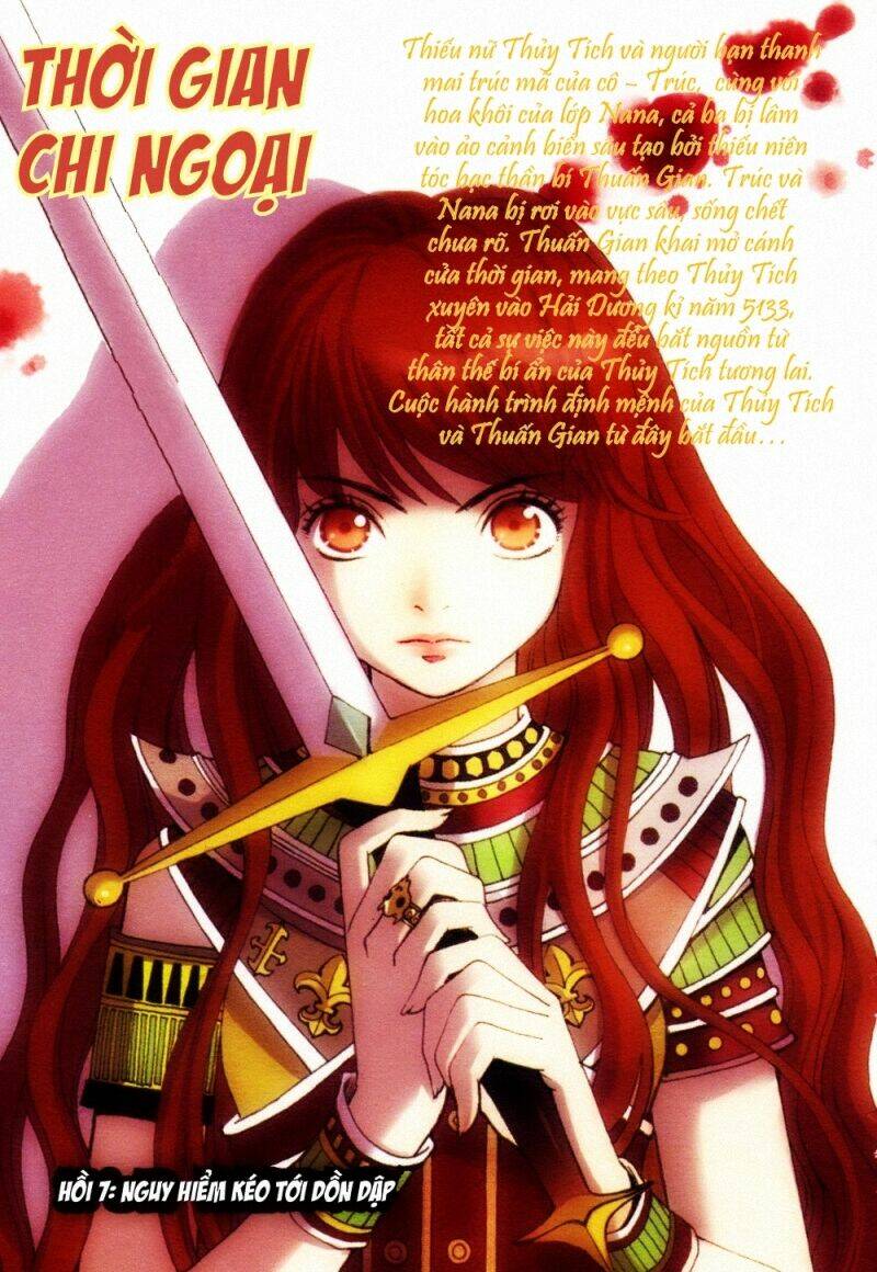 Thời Gian Chi Ngoại: Chapter 7