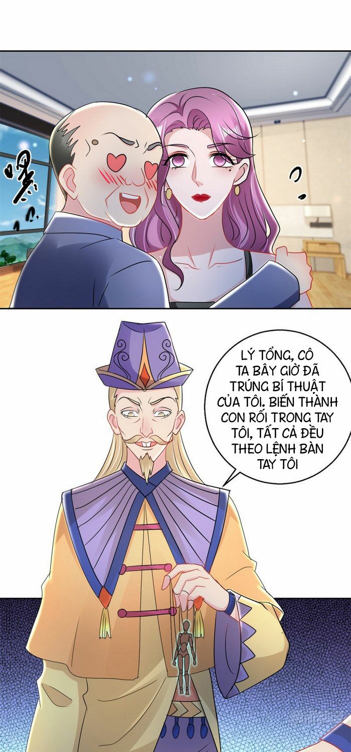 Vú Em Là Cổ Tiên: Chapter 165
