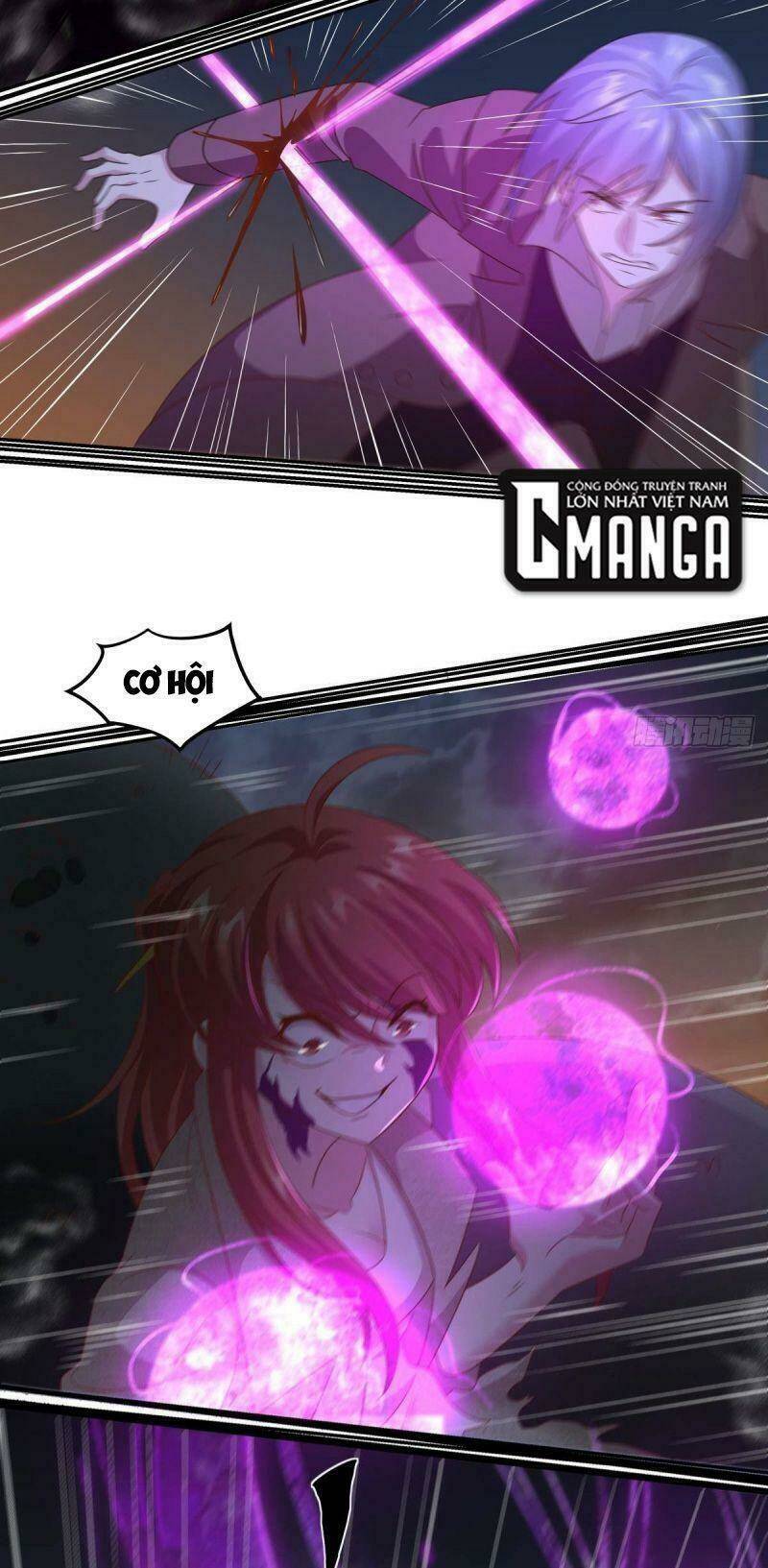 Xâm Lược Vạn Giới: Chapter 68