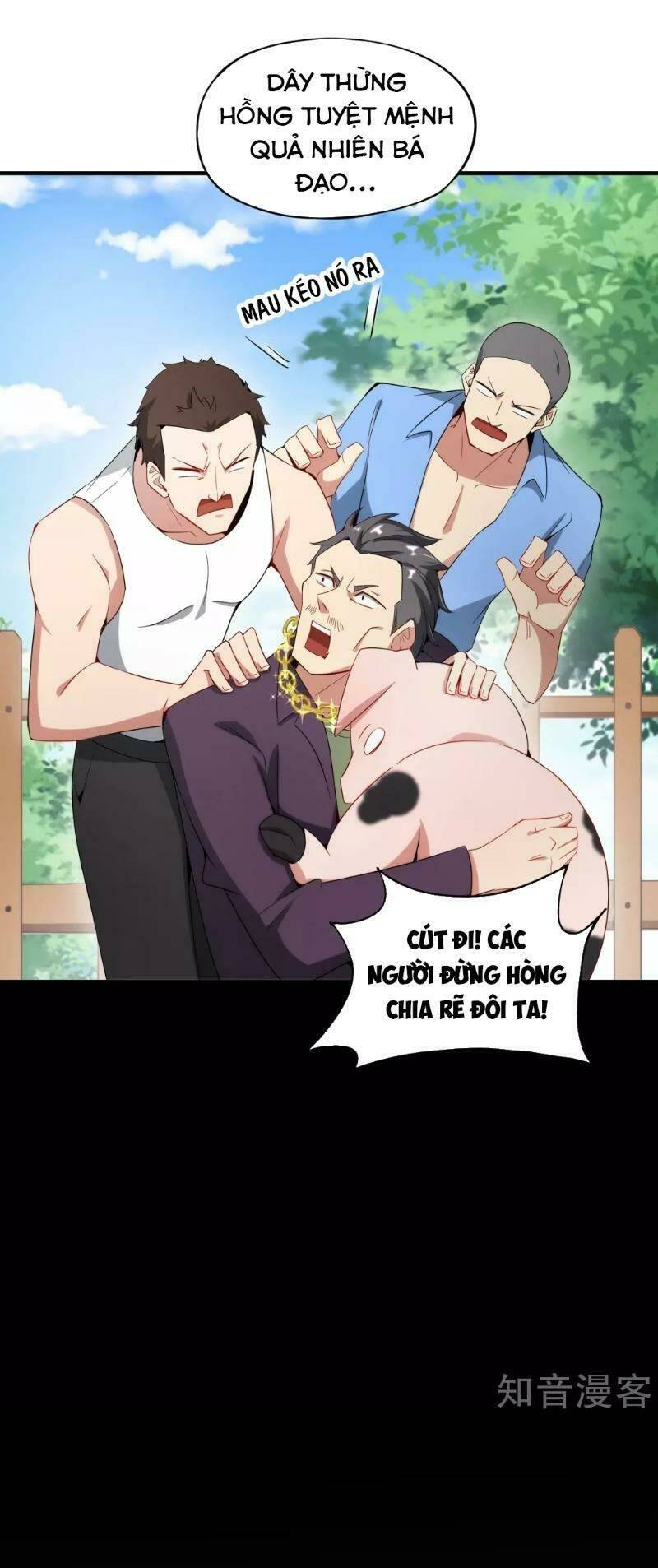 Vòng Bạn Bè Mạnh Nhất Của Tiên Giới: Chapter 4