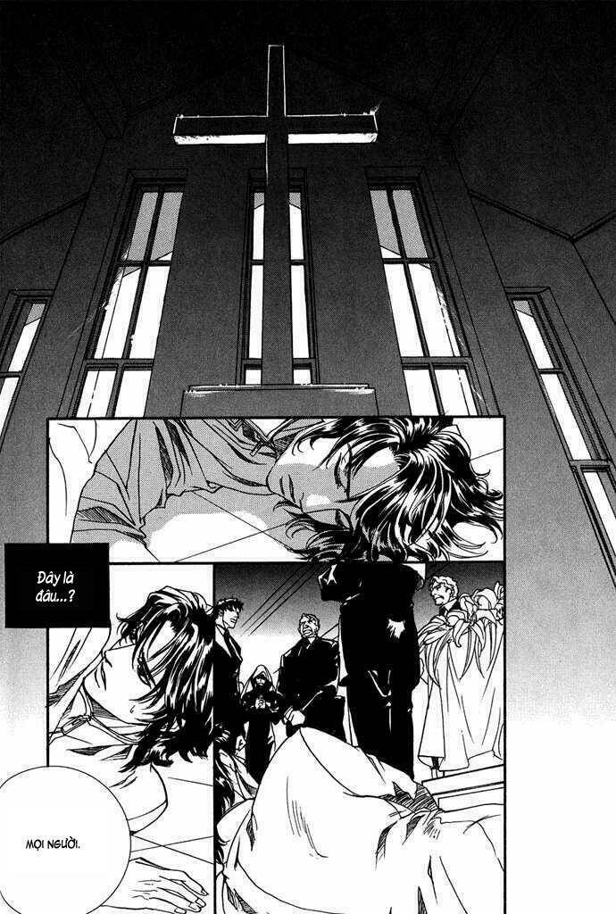 Innocent Bird: Chapter 8