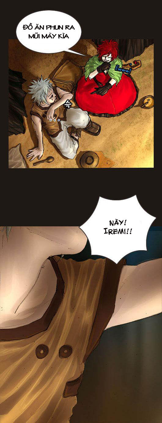 Magician: Chapter 14