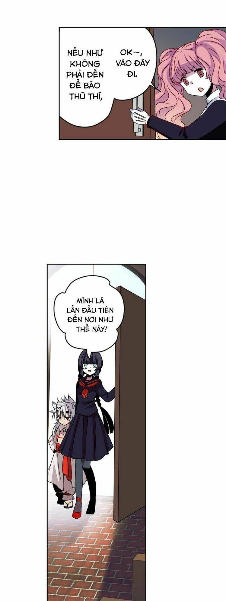 Linh Chúc Thiếu Nữ: Chapter 8