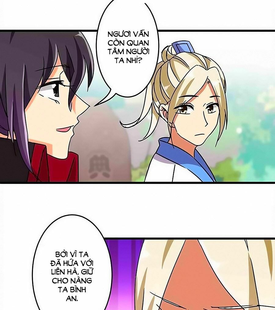 Vương Gia ! Ngươi Thật Bỉ Ổi !: Chapter 196