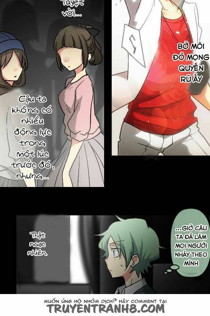 Những Ngôi Sao Không Ngủ: Chapter 3