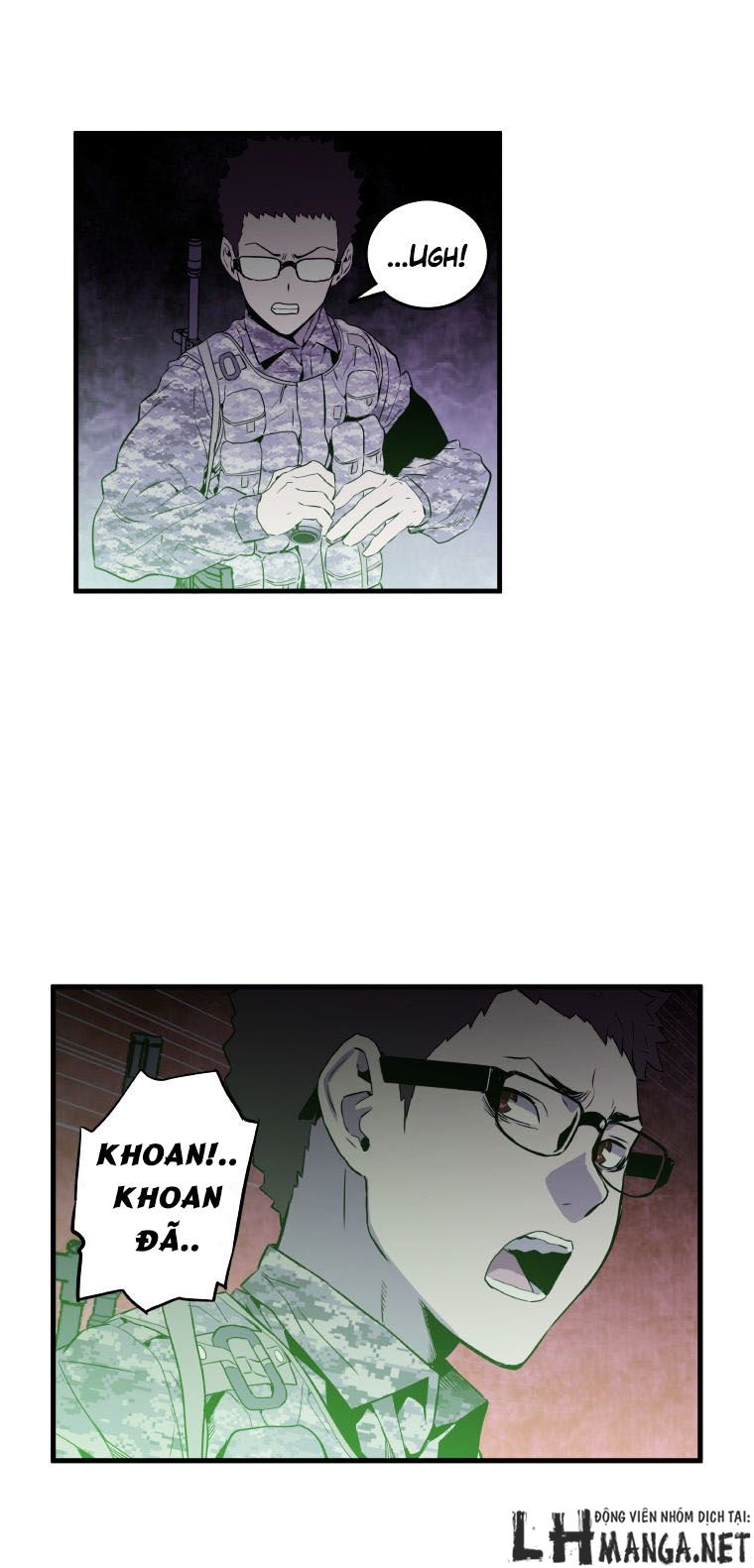 M.i.a - Jakjeonjung Siljong: Chapter 23