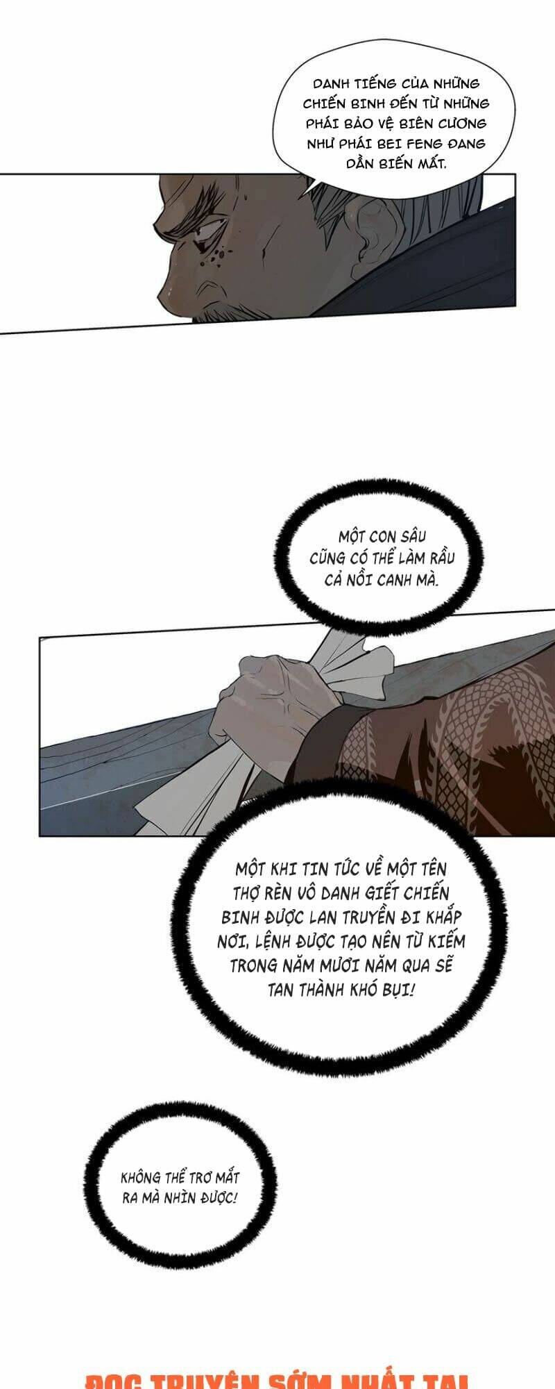 Vinh Quang Kiếm: Chapter 38