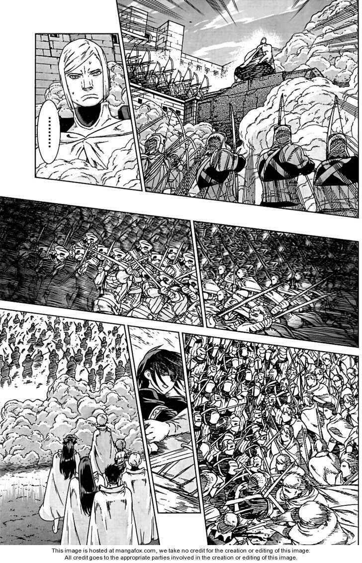 Ubel Blatt: Chapter 95