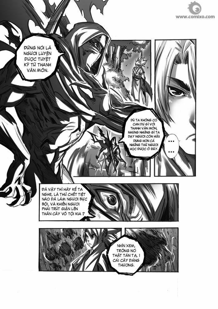 Tru Tiên - Celestial Destroyer: Chapter 44