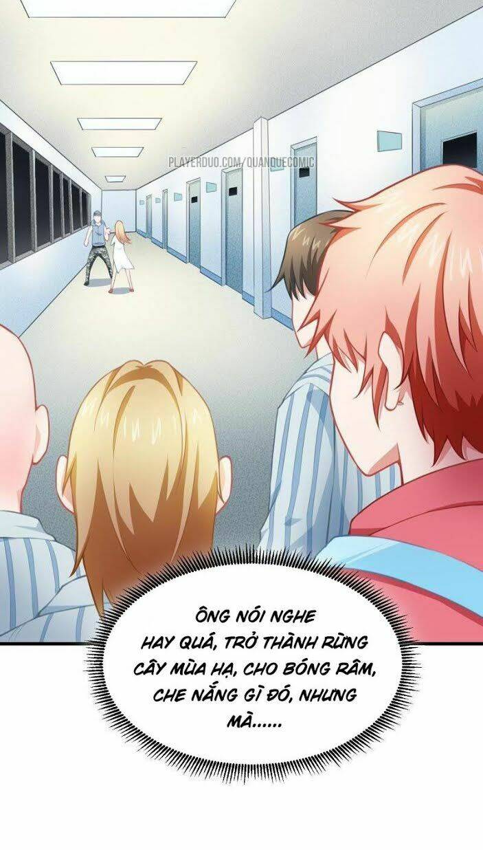Tuyệt Phẩm Thấu Thị Chi Tiềm Hành: Chapter 4