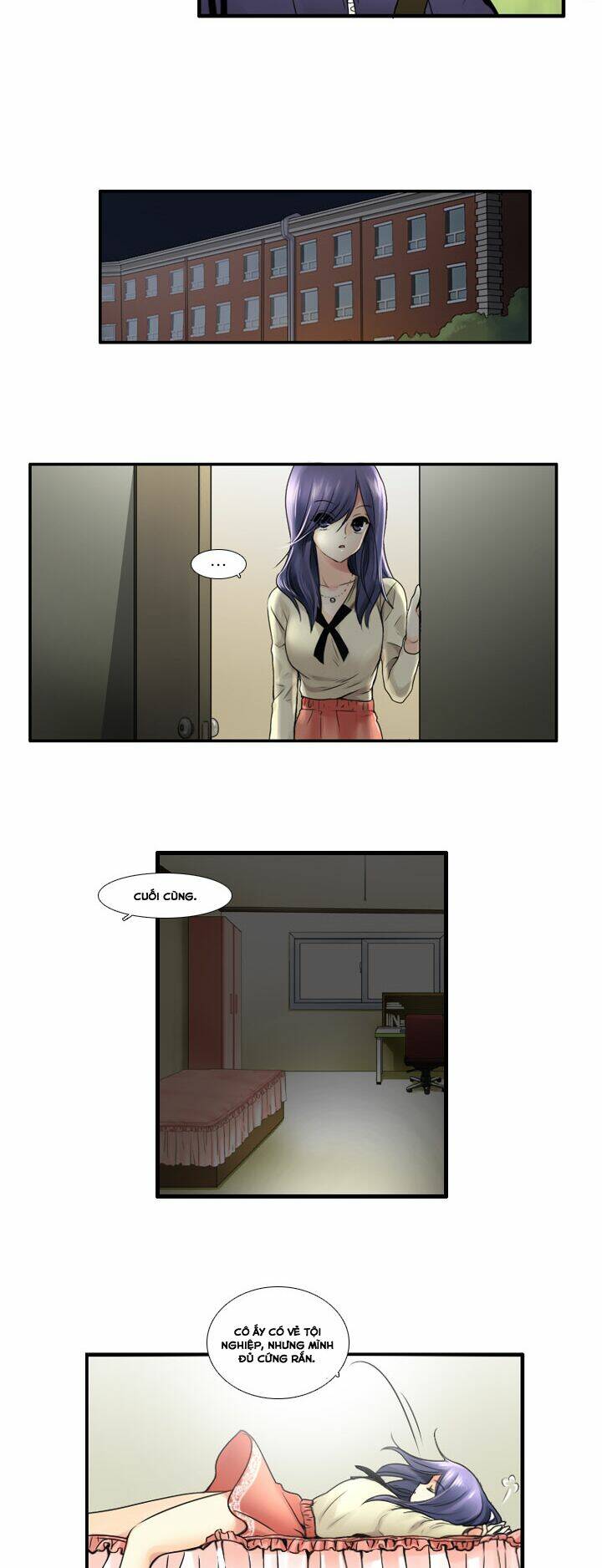 Useful Good-For-Nothing: Chapter 9