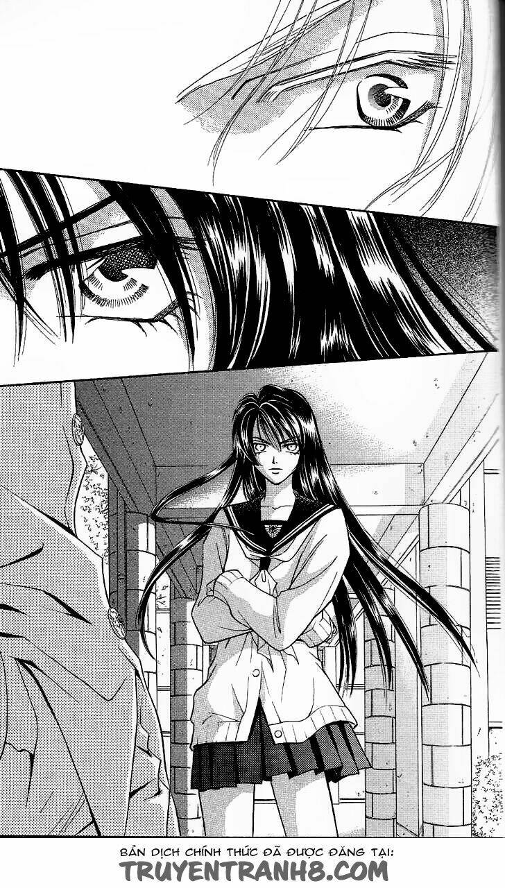 Cô Gái Có Thể Thấy Hồn Ma: Chapter 12