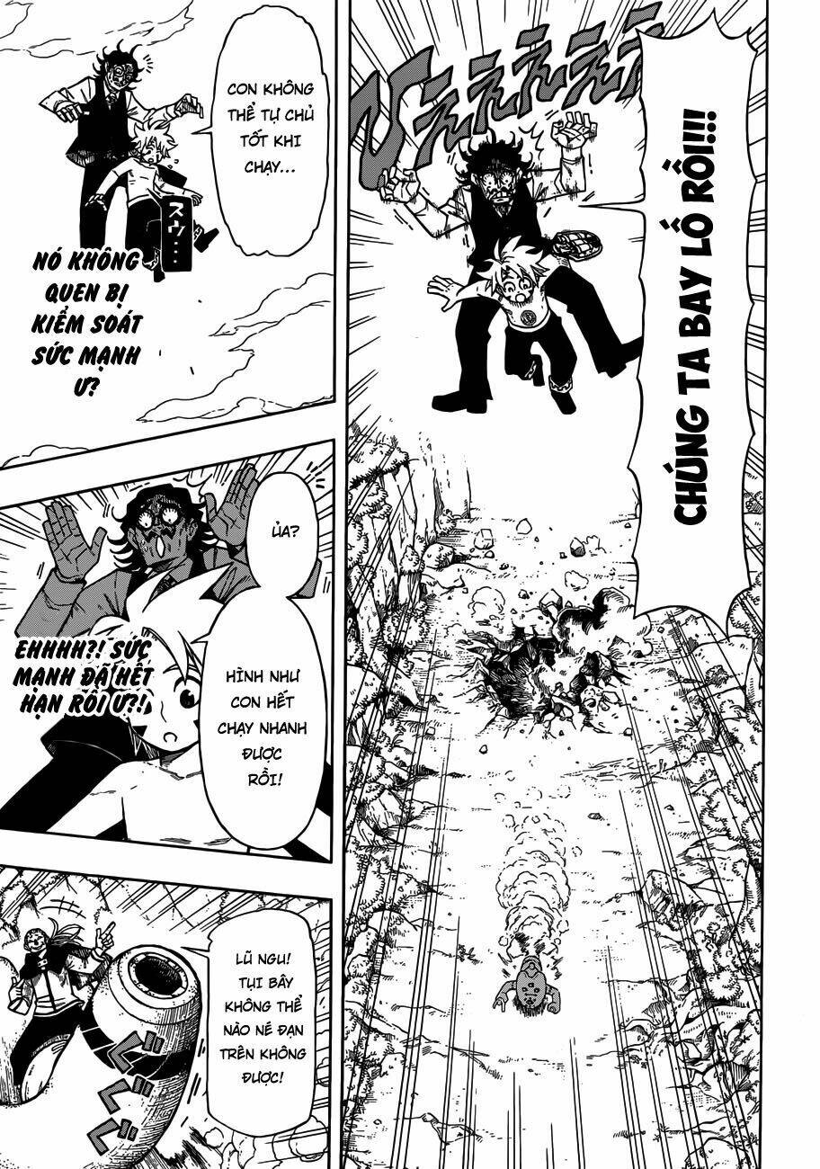 Golem Hearts: Chapter 1