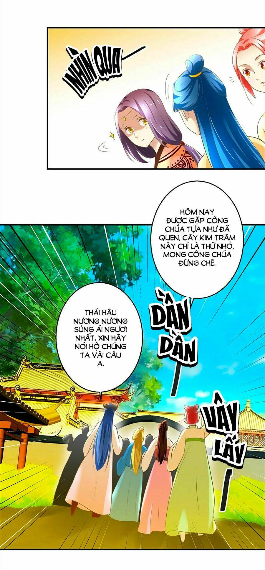 Thuần Phi Ký: Chapter 16