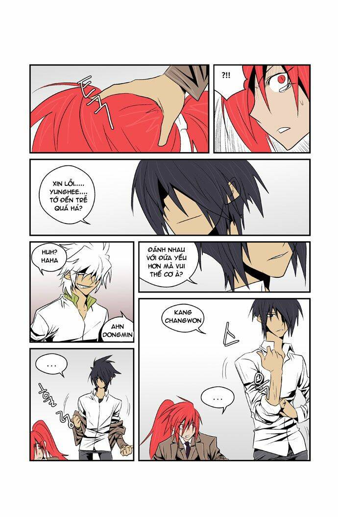 Transfer Student Storm Bringer: Chapter 73