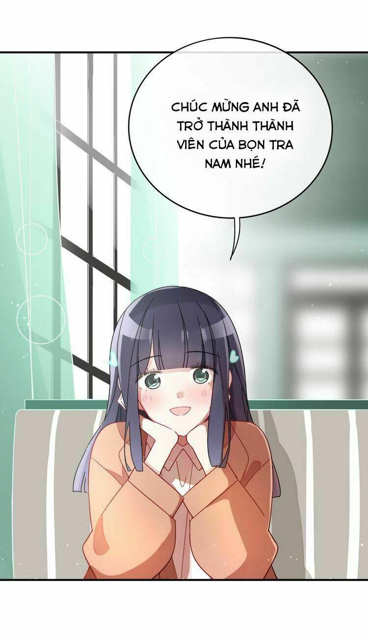 Cẩm Nang Tấn Công Tra Nam: Chapter 1