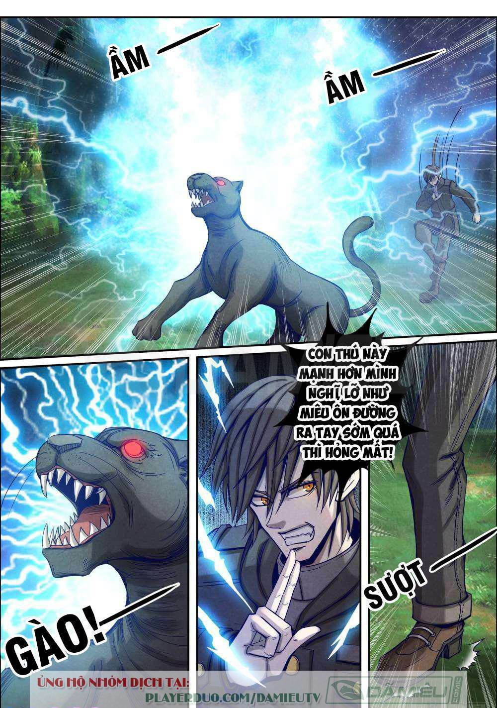 Tiên Giới Quy Lai: Chapter 71