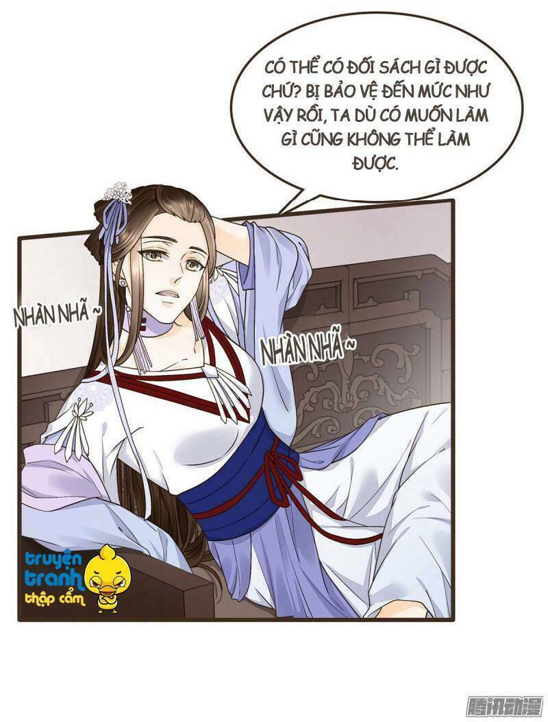 Đại Giá Thừa Tướng: Chapter 41