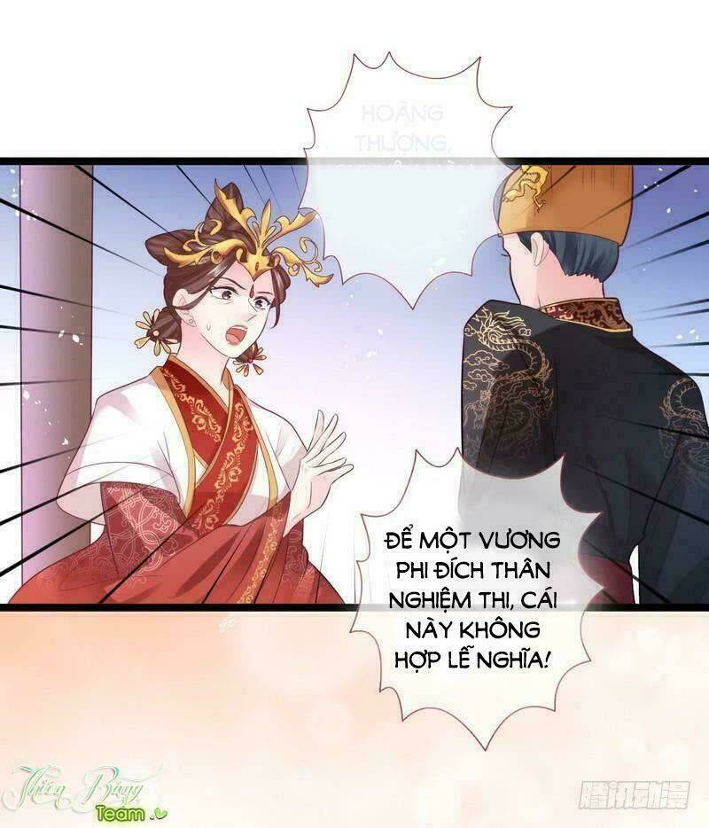 Vương Phi - Âm Động Thiên Hạ: Chapter 17