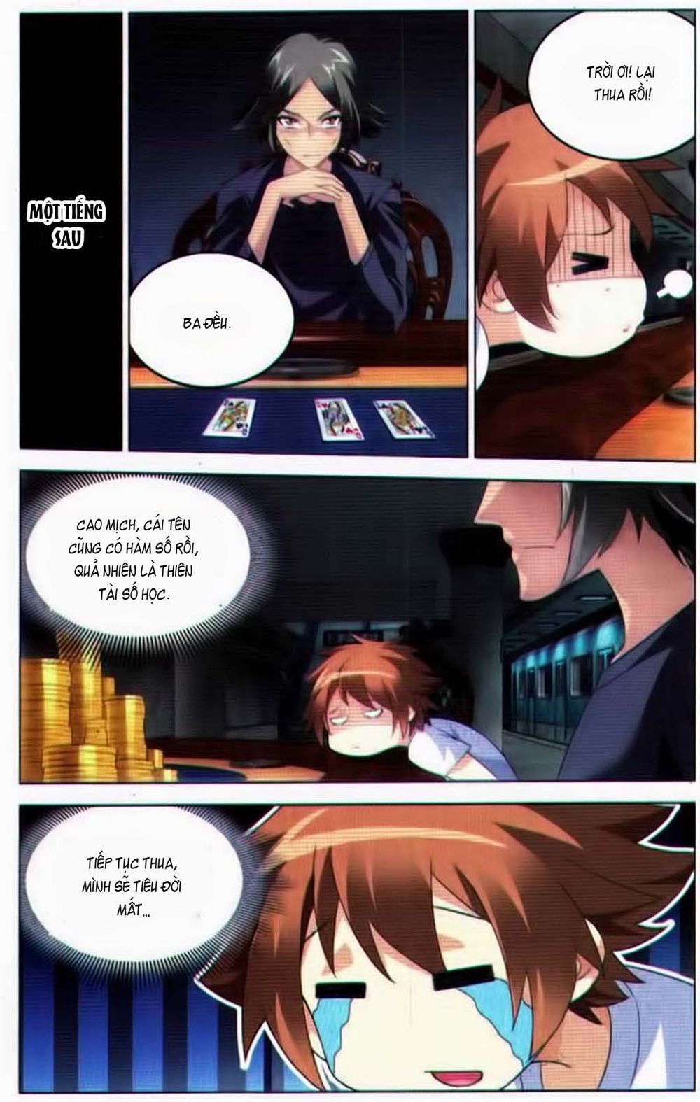 Long Tộc 2: Chapter 48