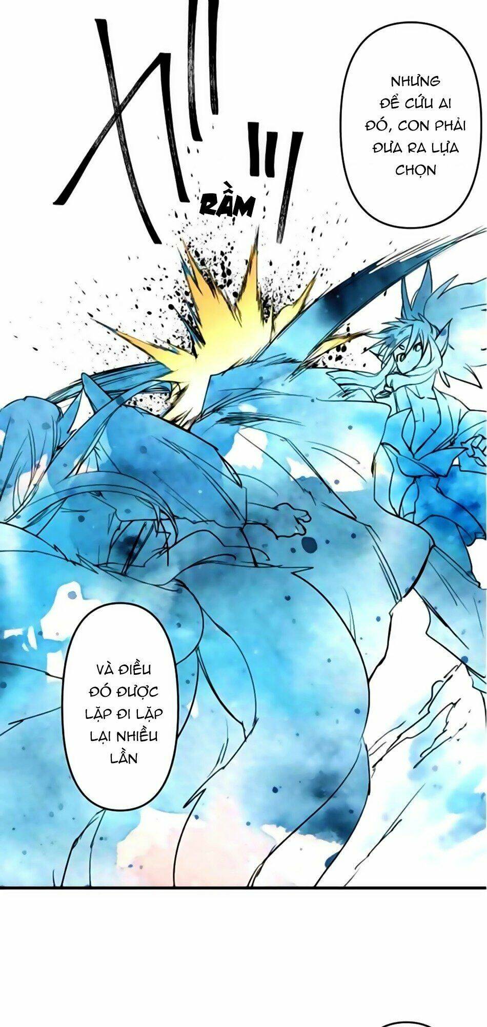 Ake No Tobari: Chapter 170