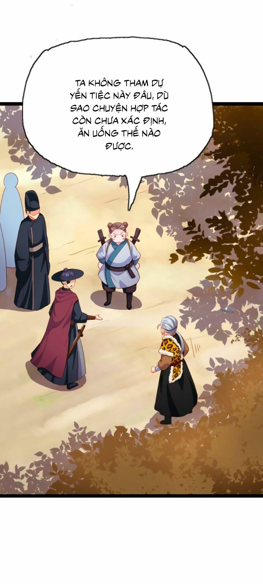 Đứng Lại! Phụng Chỉ Ăn Cướp: Chapter 10