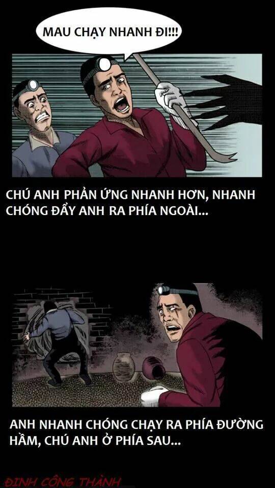 Thầy Súng Kể Chuyện Ma: Chapter 31