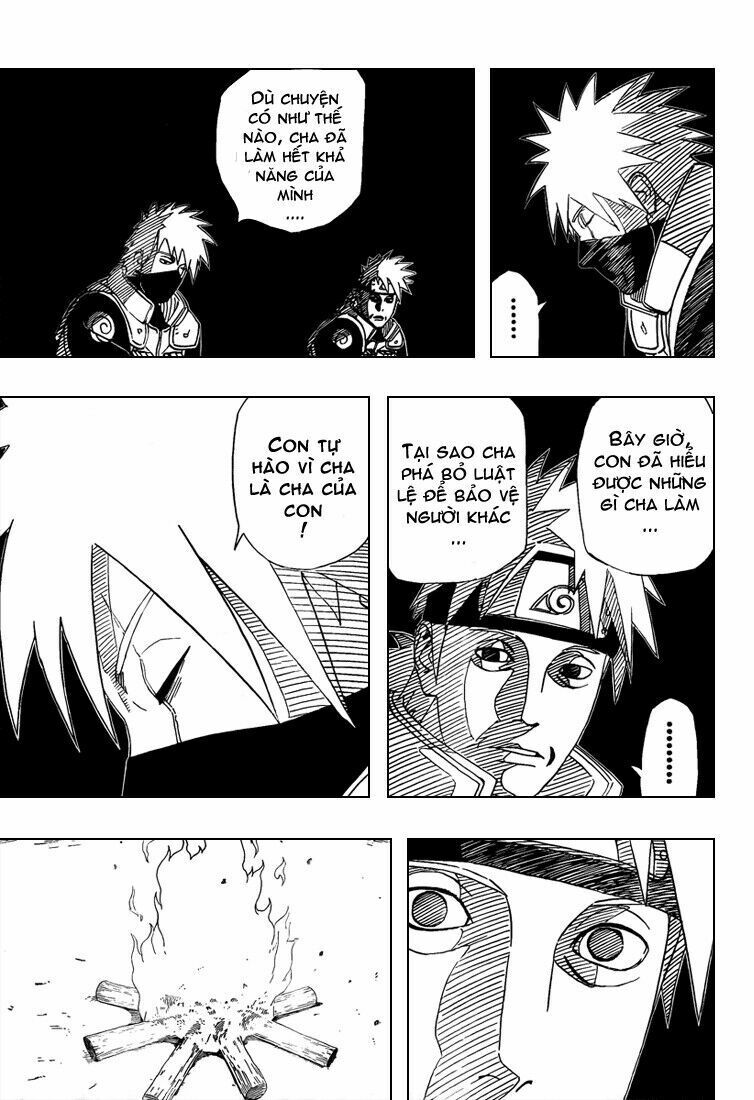 Naruto: Chapter 449