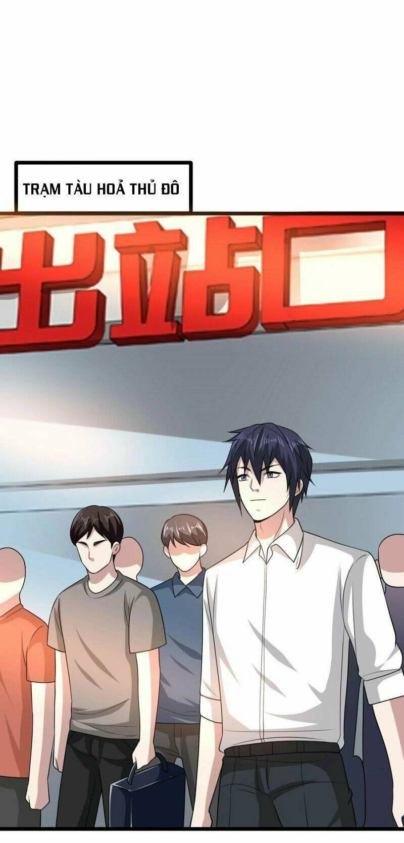 Đô Thị Tà Vương: Chapter 131