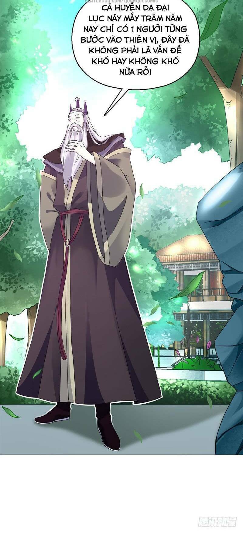 Thiên Thần Quyết: Chapter 54