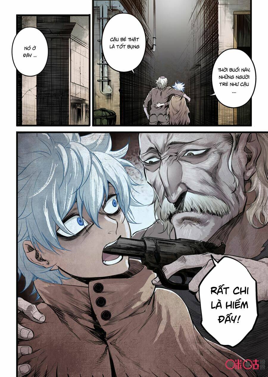 Hành Trình Hậu Tận Thế: Chapter 5