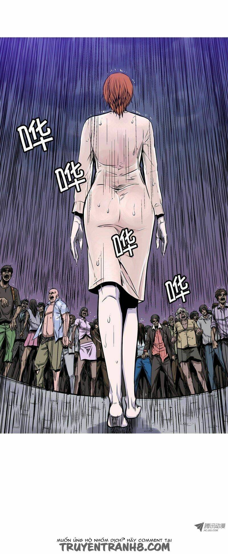 Vua Của Vong Linh: Chapter 49