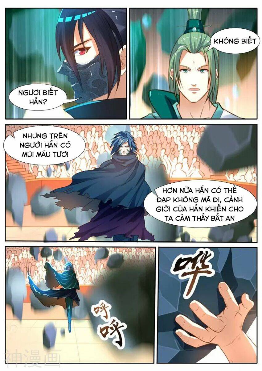 Ngự Thiên: Chapter 39