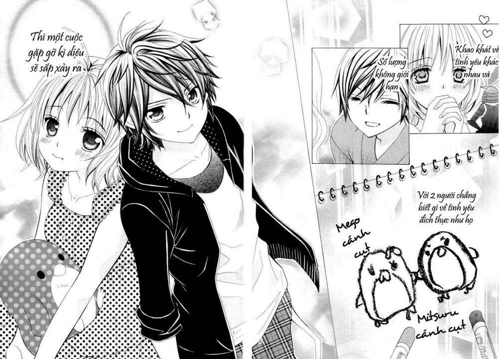 Cuộc Gặp Gỡ Diệu Kỳ: Chapter 1