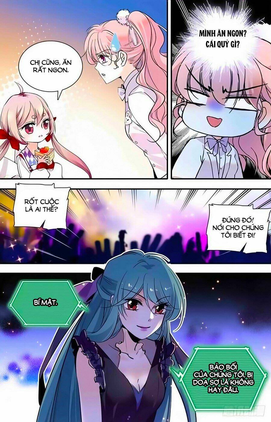 Bạn Trai Quái Thú Của Tôi: Chapter 71
