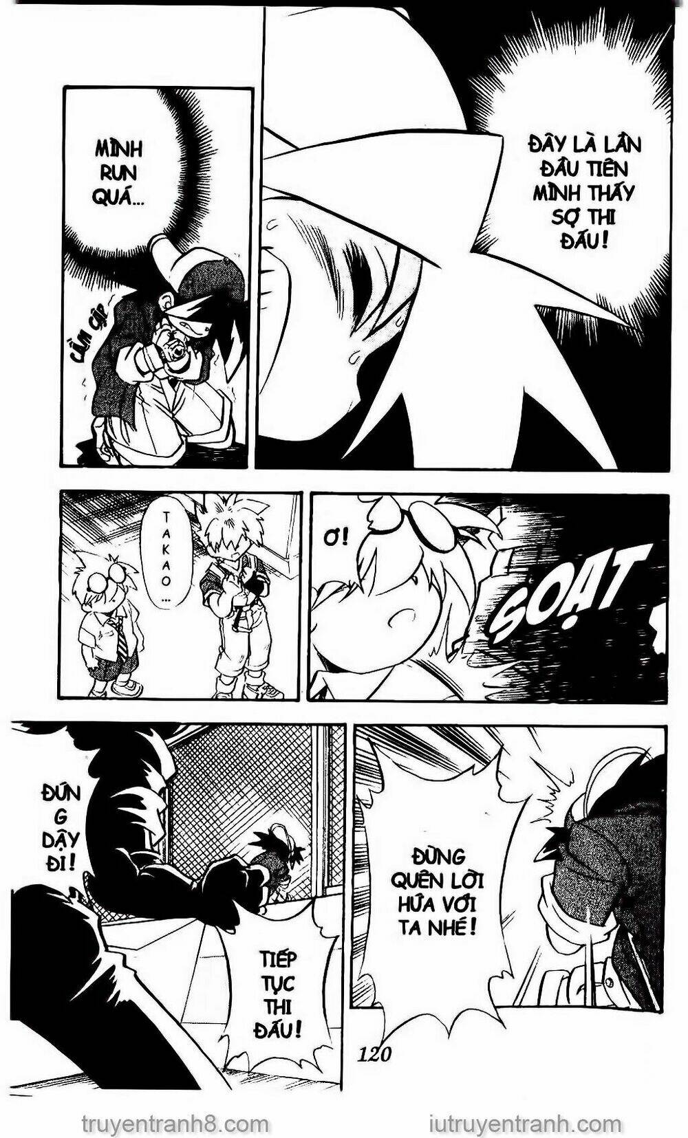 Con Quay Truyền Thuyết: Chapter 17