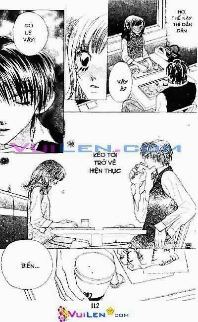 1/4 Tình Yêu: Chapter 4