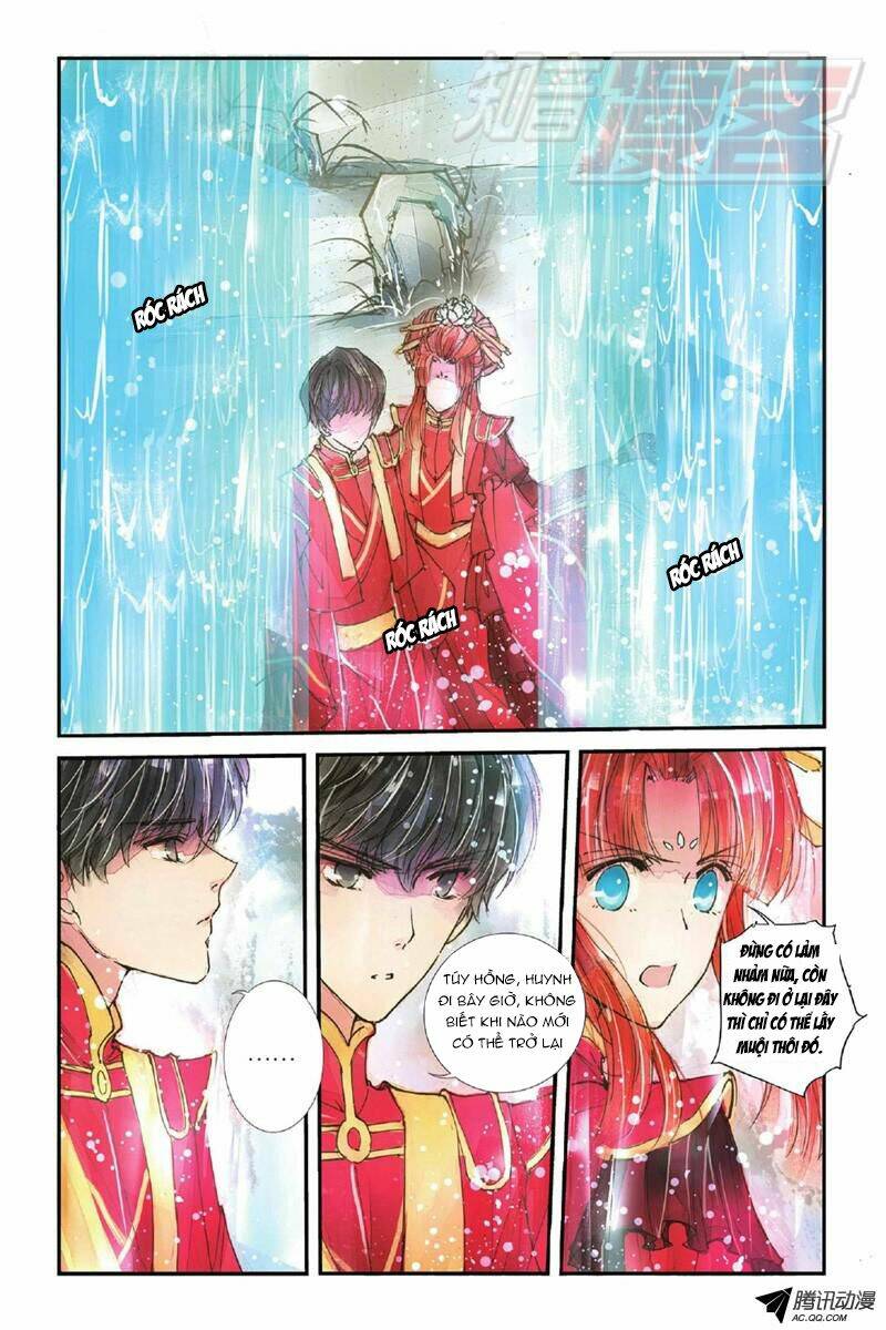 Vạn Lý Thanh Xuyên: Chapter 1