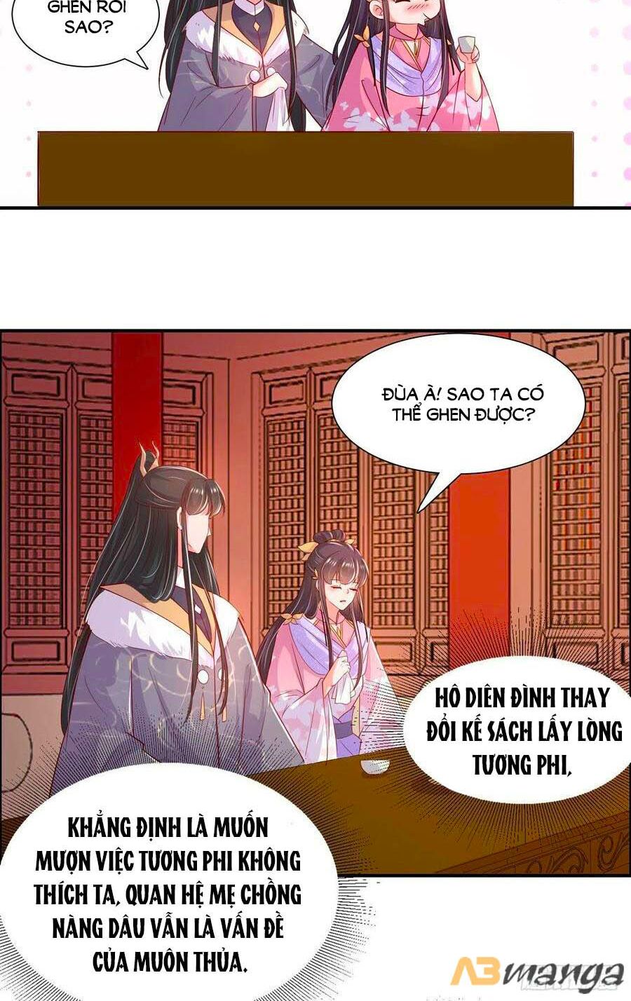 Phượng Ngự Tà Vương: Chapter 89