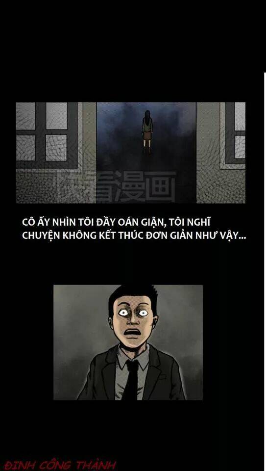 Thầy Súng Kể Chuyện Ma: Chapter 15