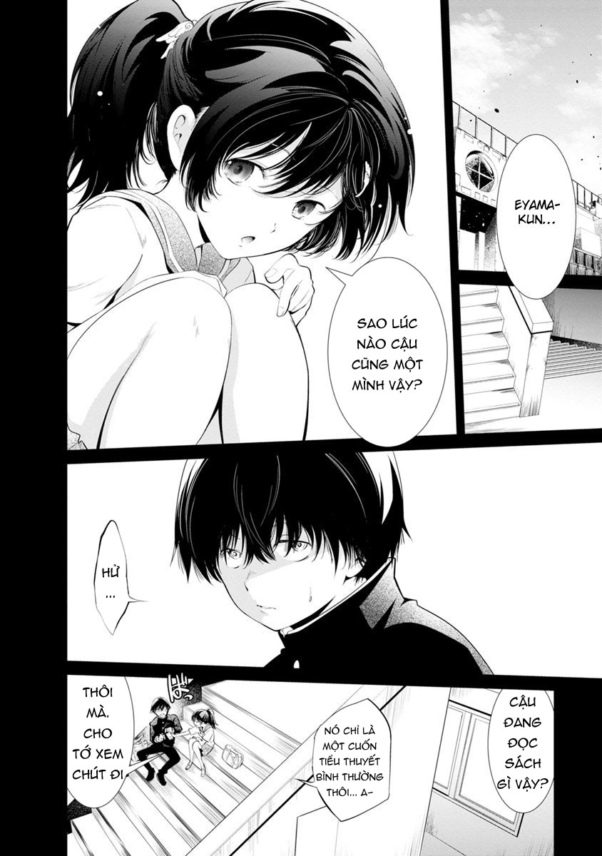 Nhà Tù Thí Nghiệm: Chapter 17