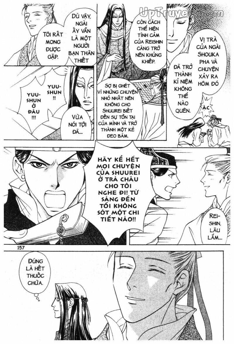 Thái Vân Quốc Truyện: Chapter 9