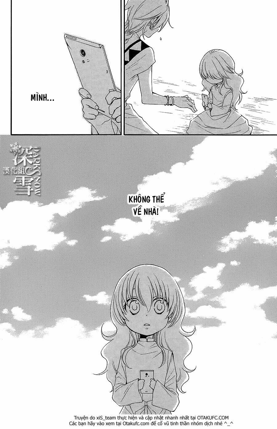 Cô Dâu Của Thuỷ Thần: Chapter 7
