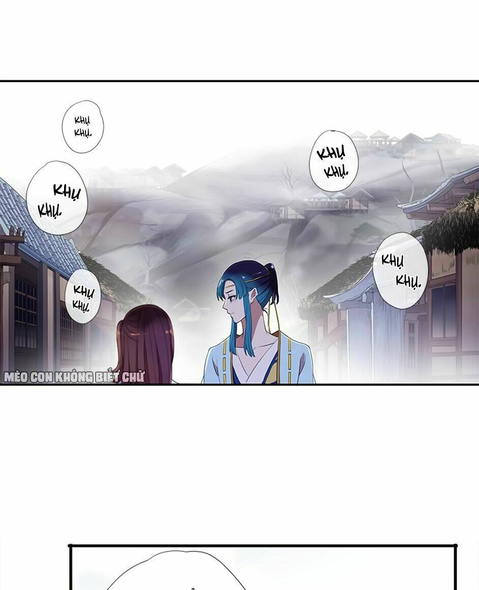 Bách Yêu Dị Văn: Chapter 39