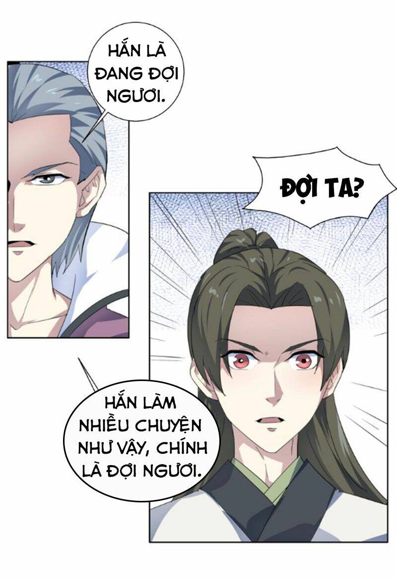 Nghịch Thiên Đại Thần: Chapter 44