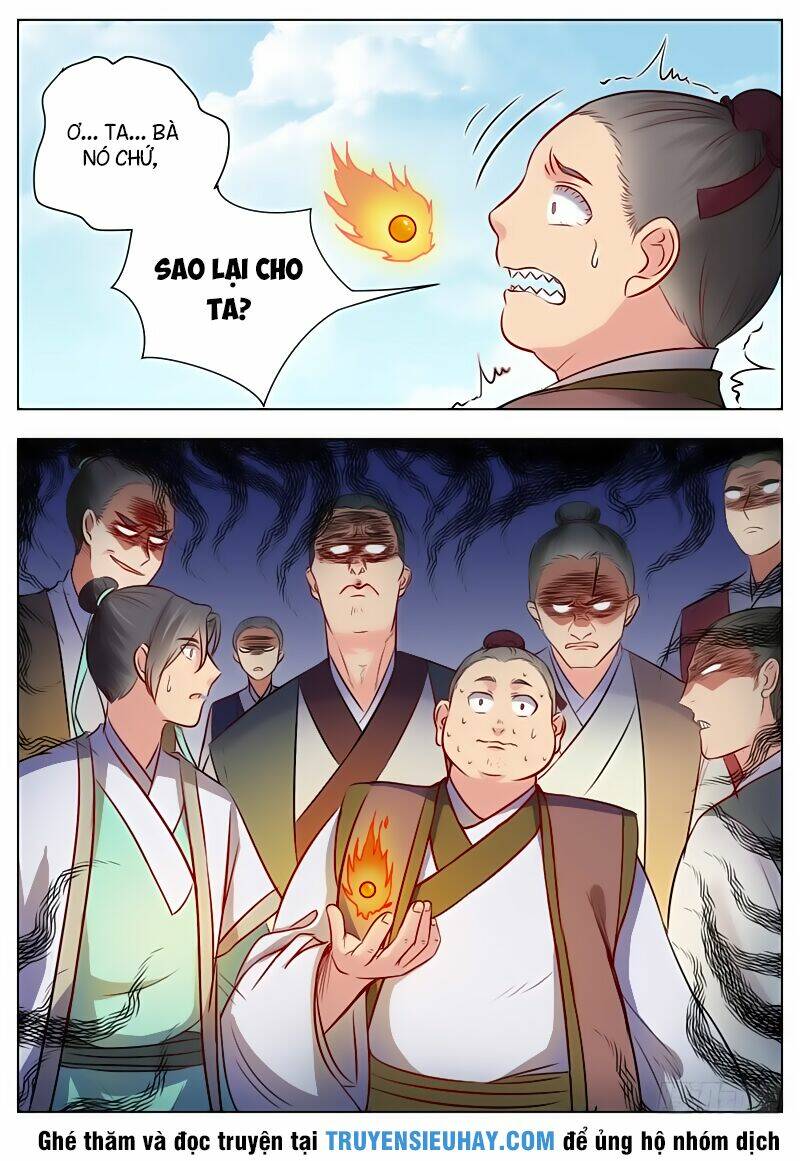 Ngã Dục Phong Thiên: Chapter 19